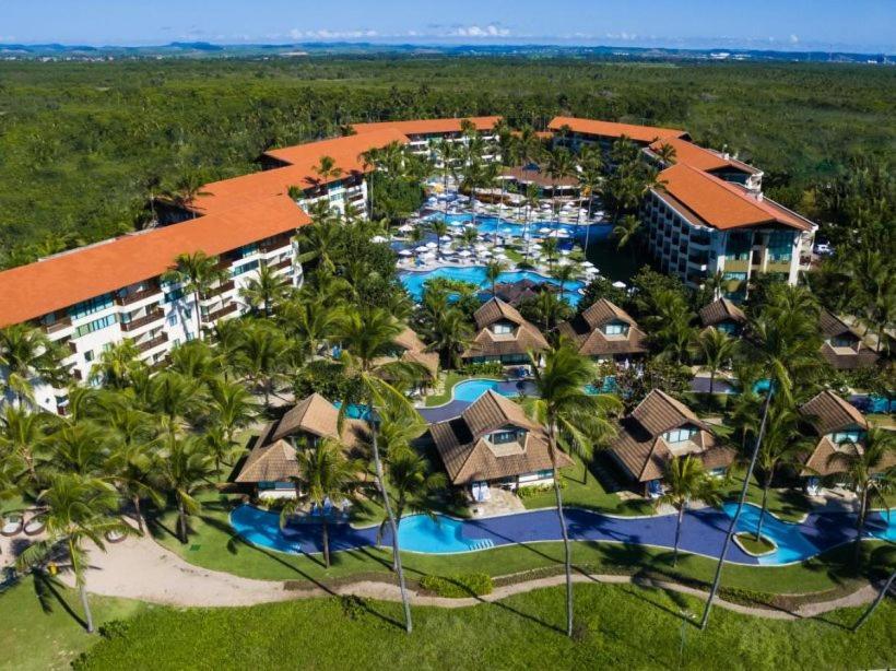 Marulhos Suite Resort Pôrto das Galinhas المظهر الخارجي الصورة