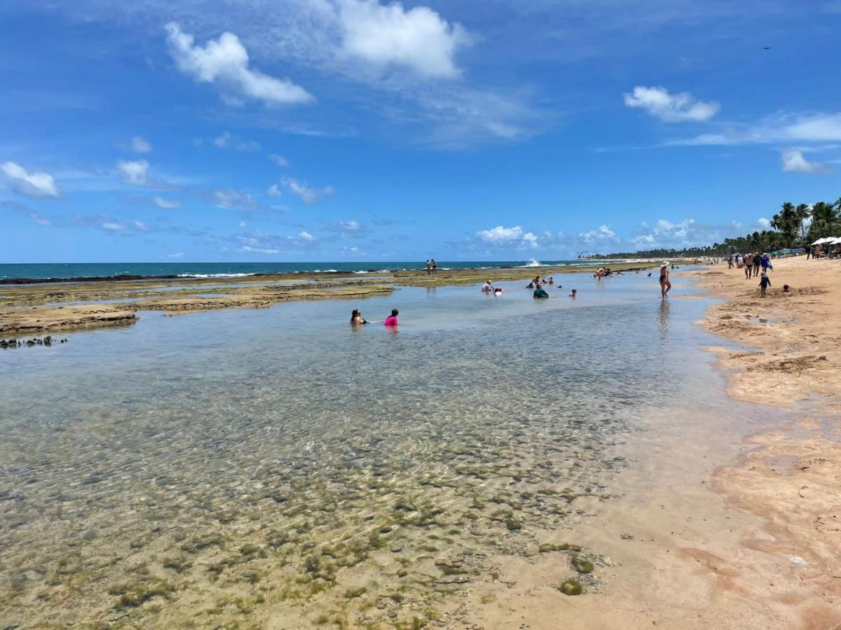 Marulhos Suite Resort Pôrto das Galinhas المظهر الخارجي الصورة