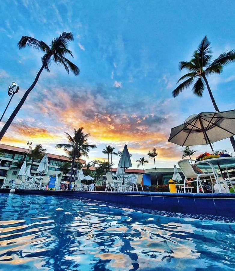 Marulhos Suite Resort Pôrto das Galinhas المظهر الخارجي الصورة