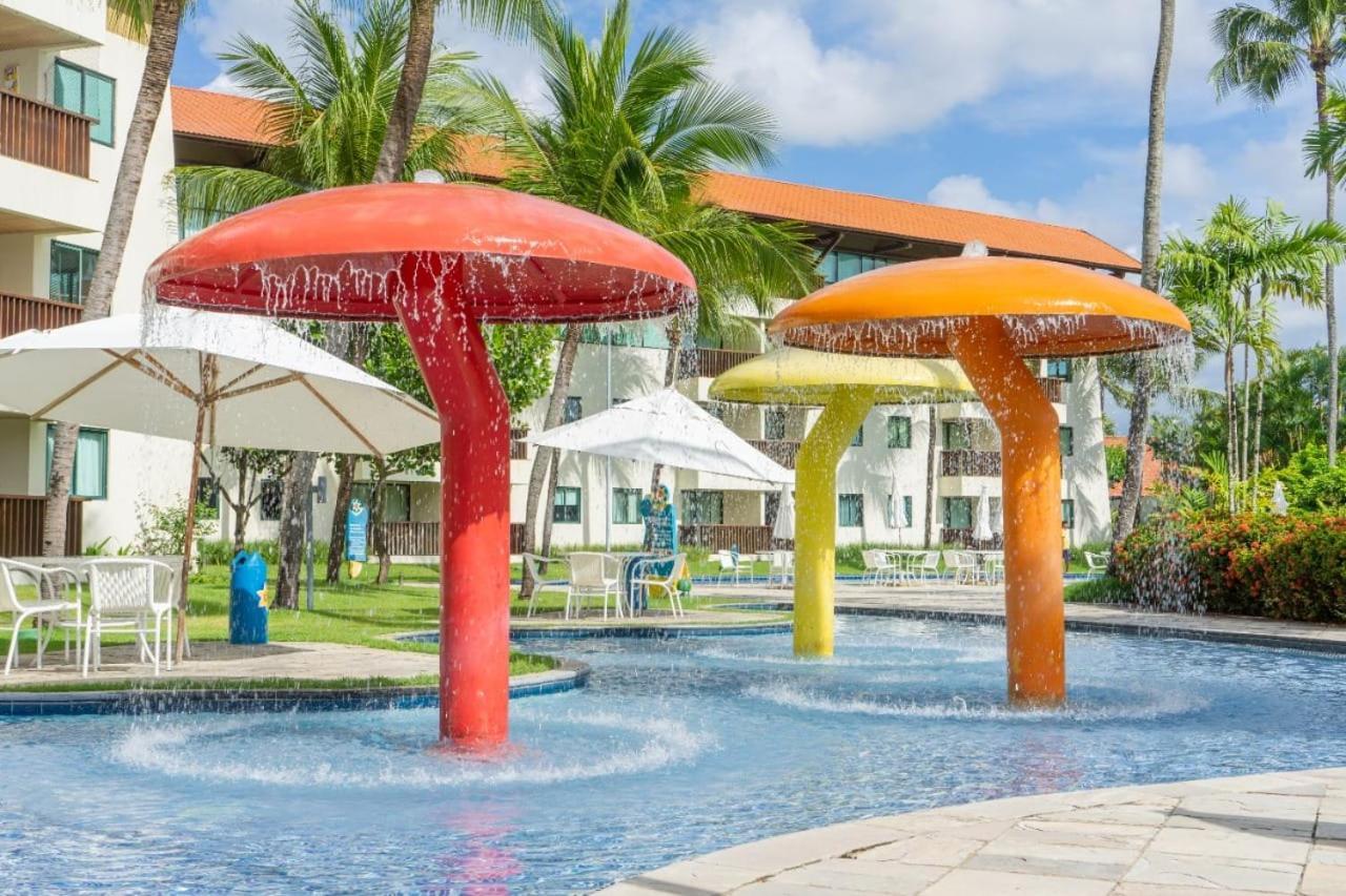 Marulhos Suite Resort Pôrto das Galinhas المظهر الخارجي الصورة